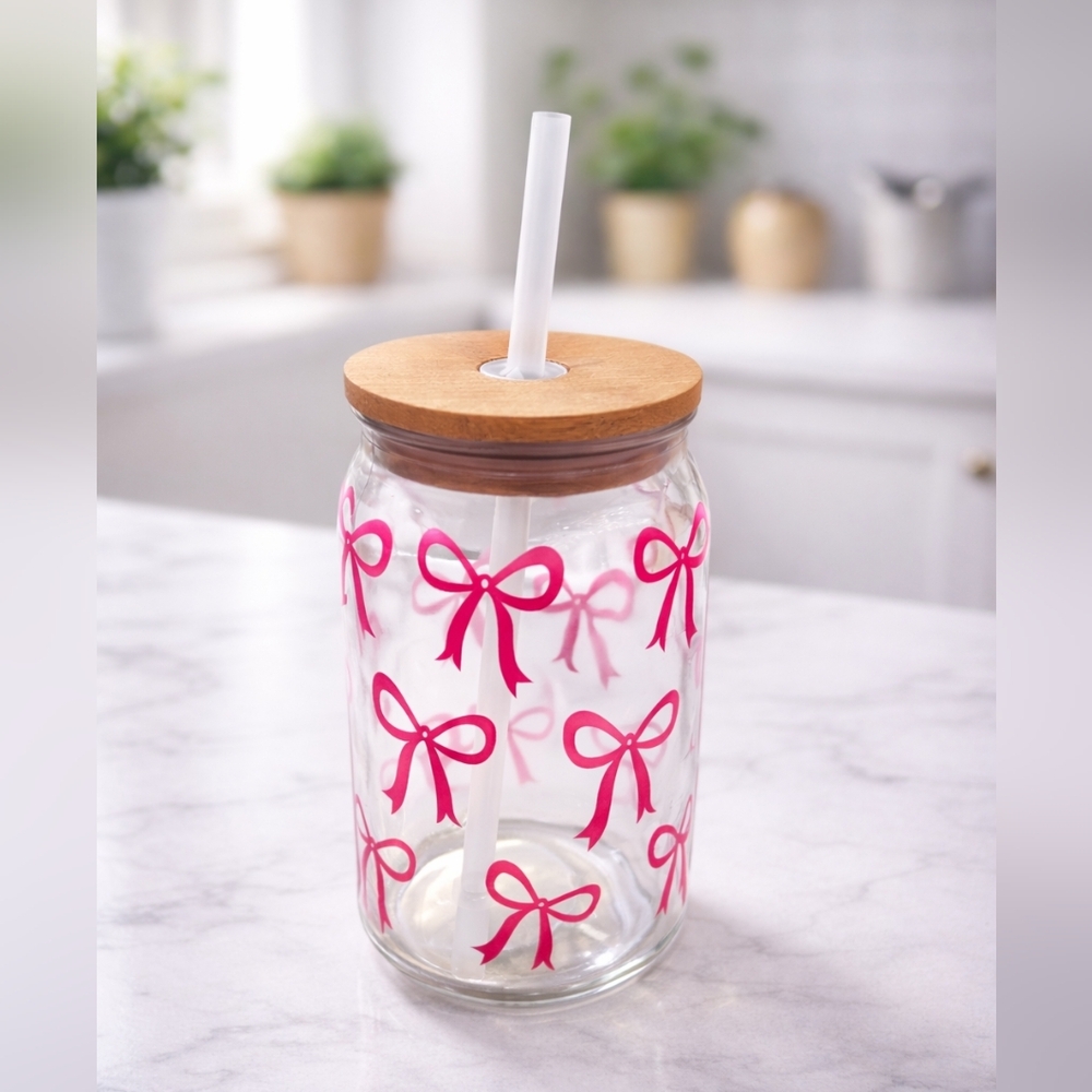 🎀 For the Bow Lovers & Iced Coffee Girlies 🎀